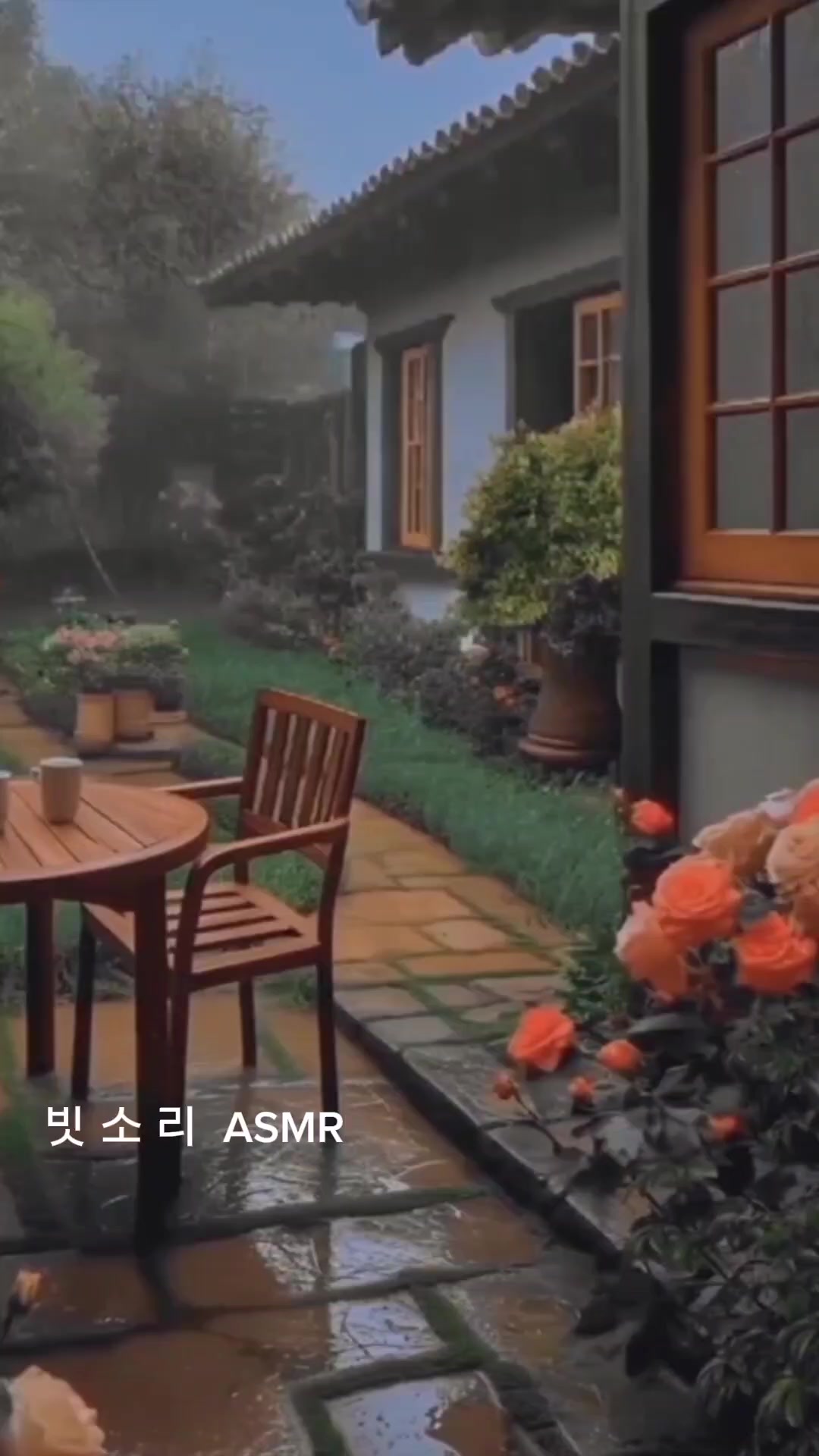 @Rain 감성 ASMR