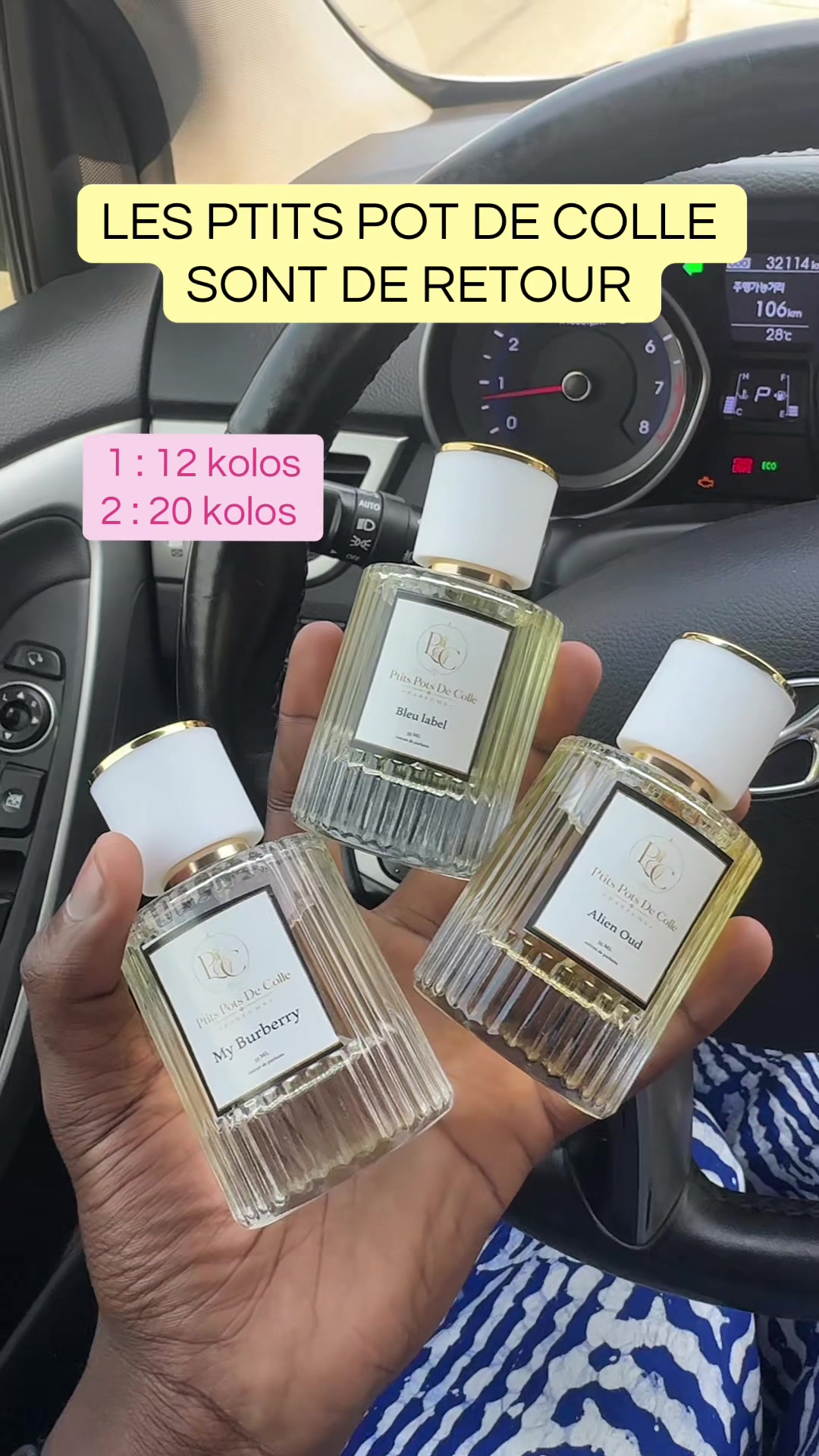 @The PerfumeStore by Washington