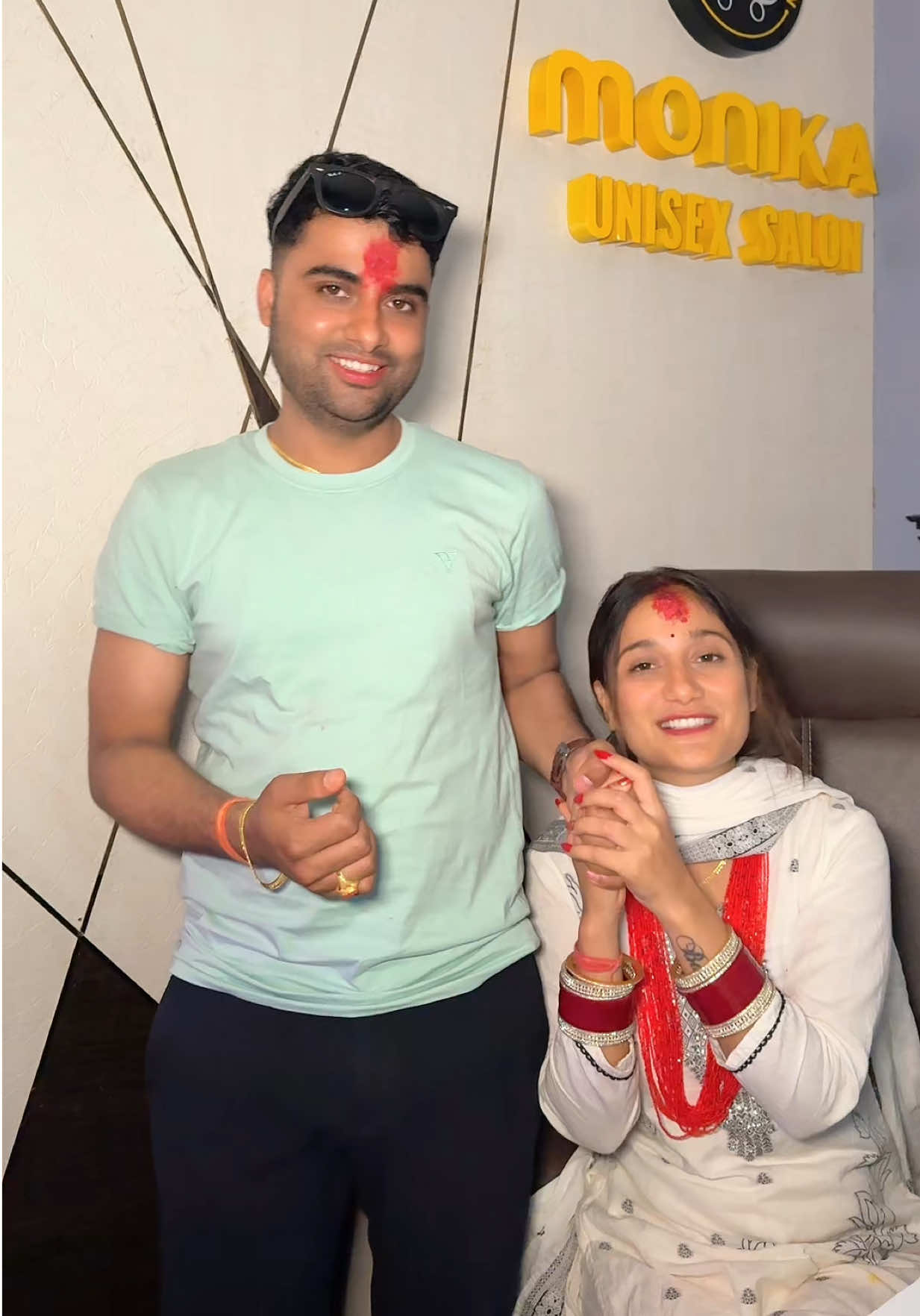 @Monika Unisex Salon & Academy