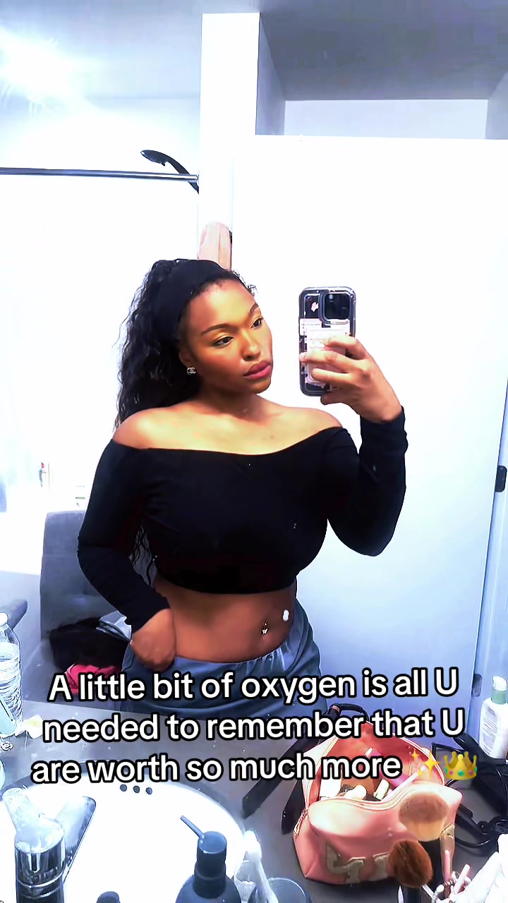@Izzy Dominique