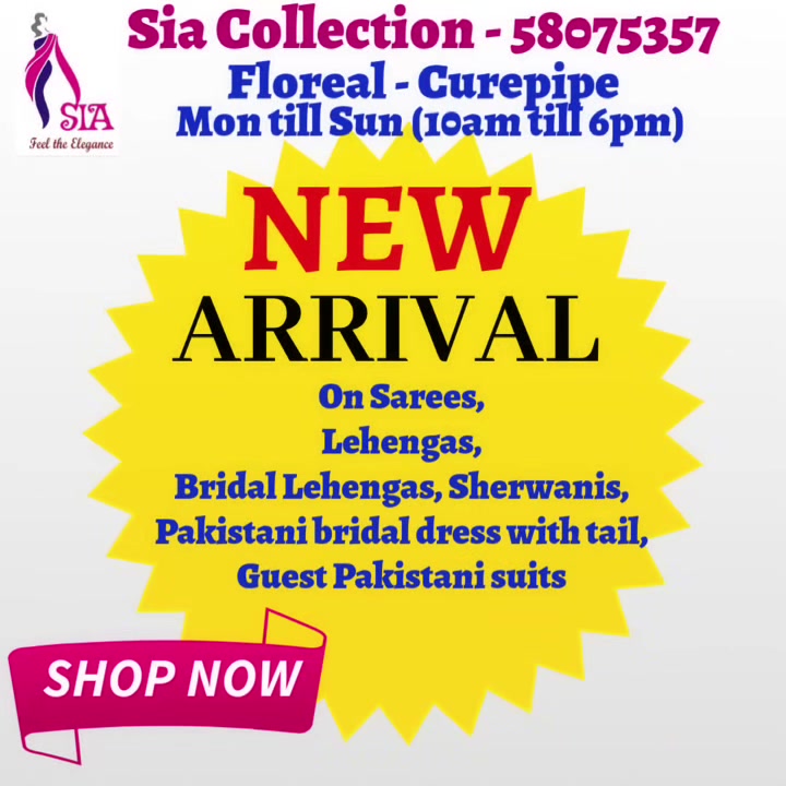 @Sia Collection - Floreal