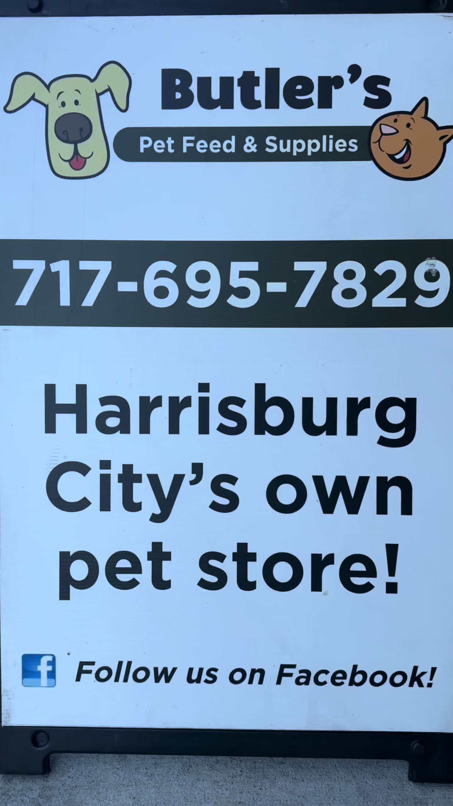 @Butler&rsquo;s Pet Feed And Supplies