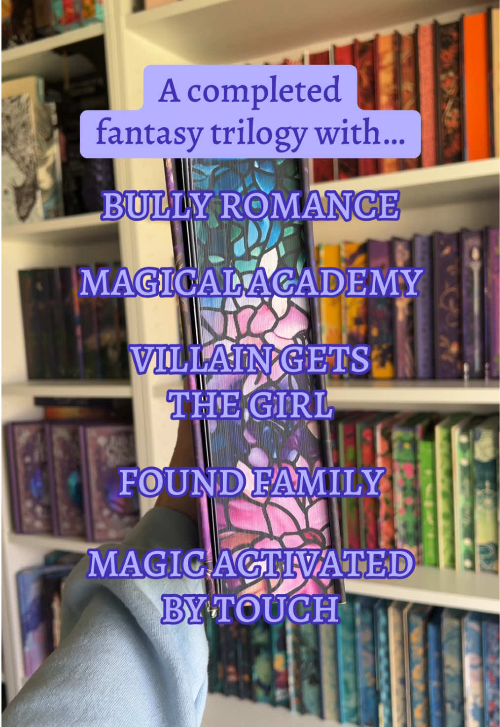 @Brittni Chenelle Books