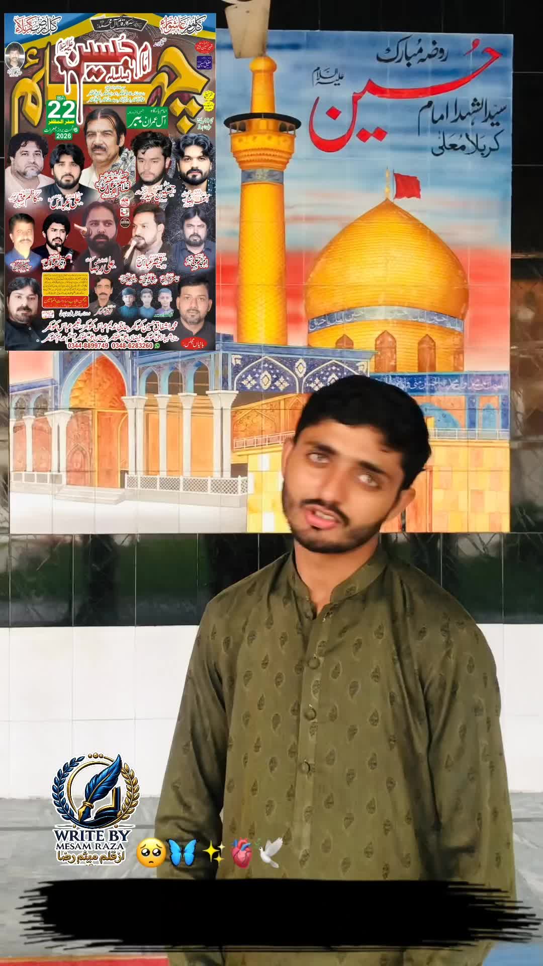 @Mesam Raza