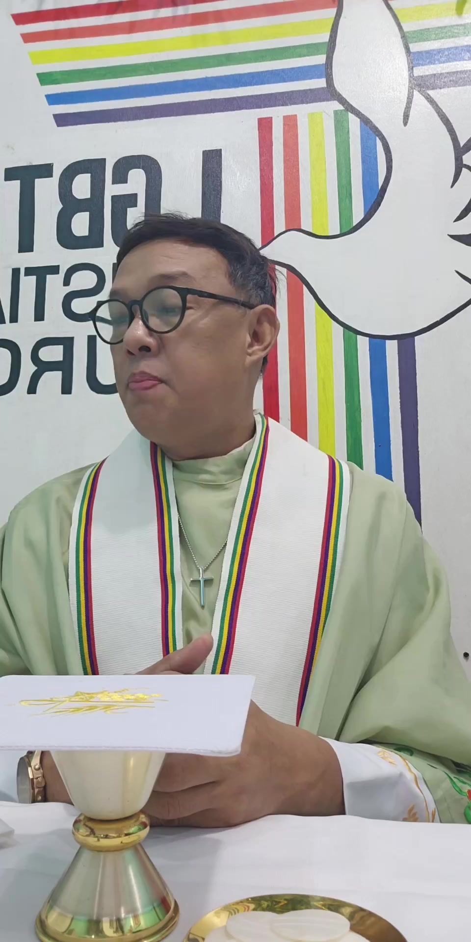 @RevCrescencioAgbayaniJr