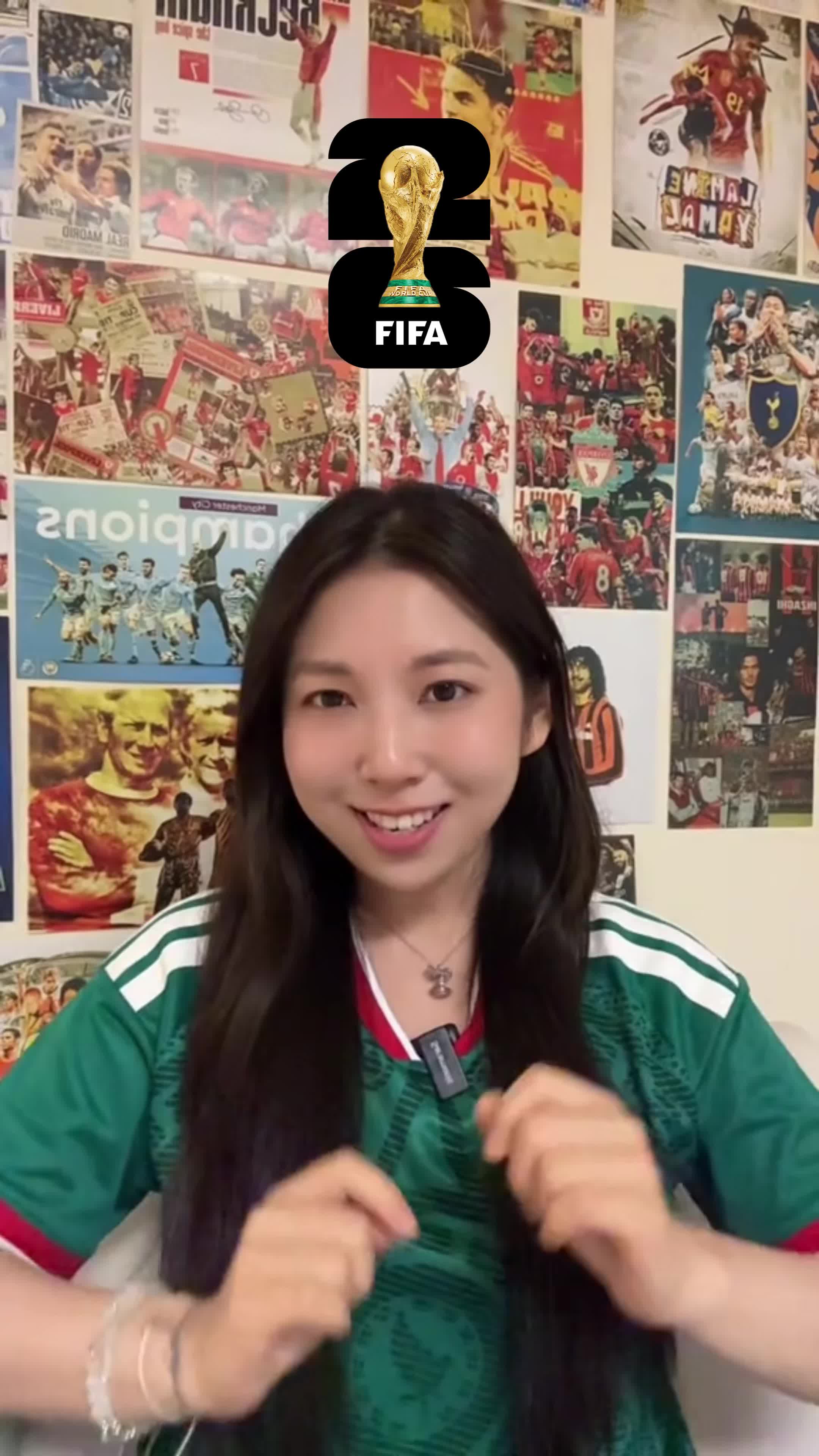 @Football Bae 足球宝贝