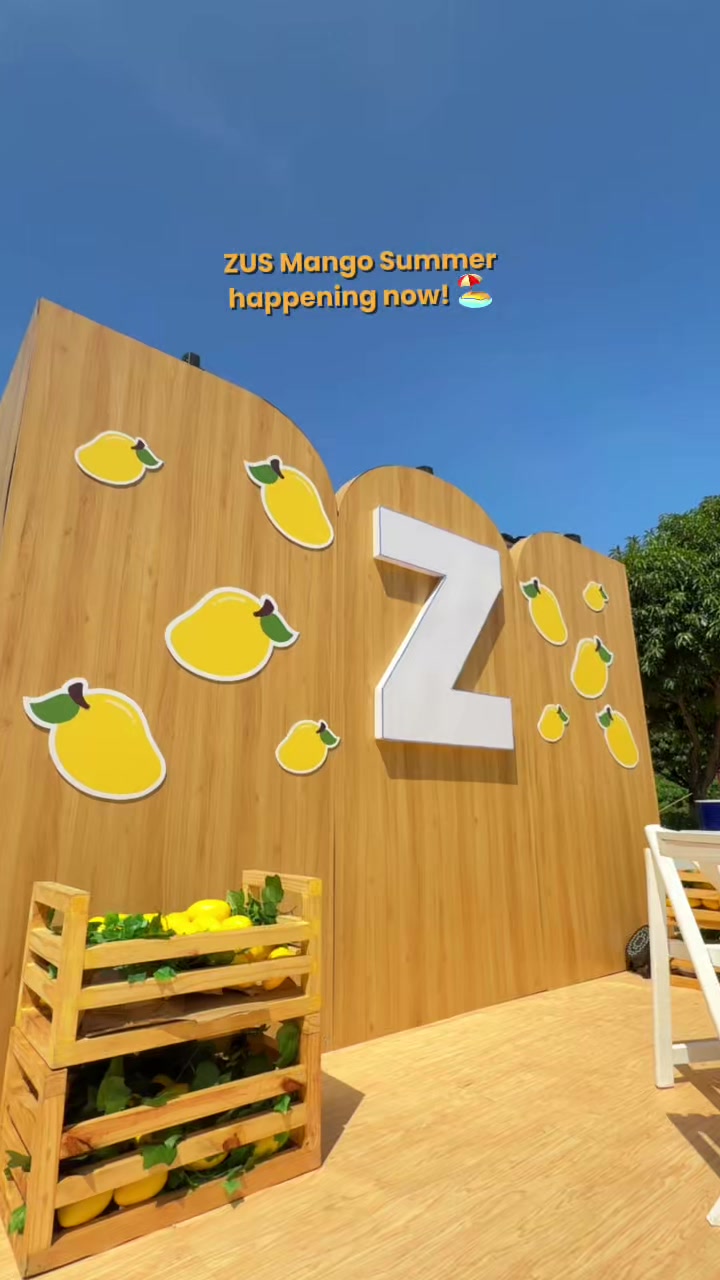 @ZUS Coffee&reg; Philippines