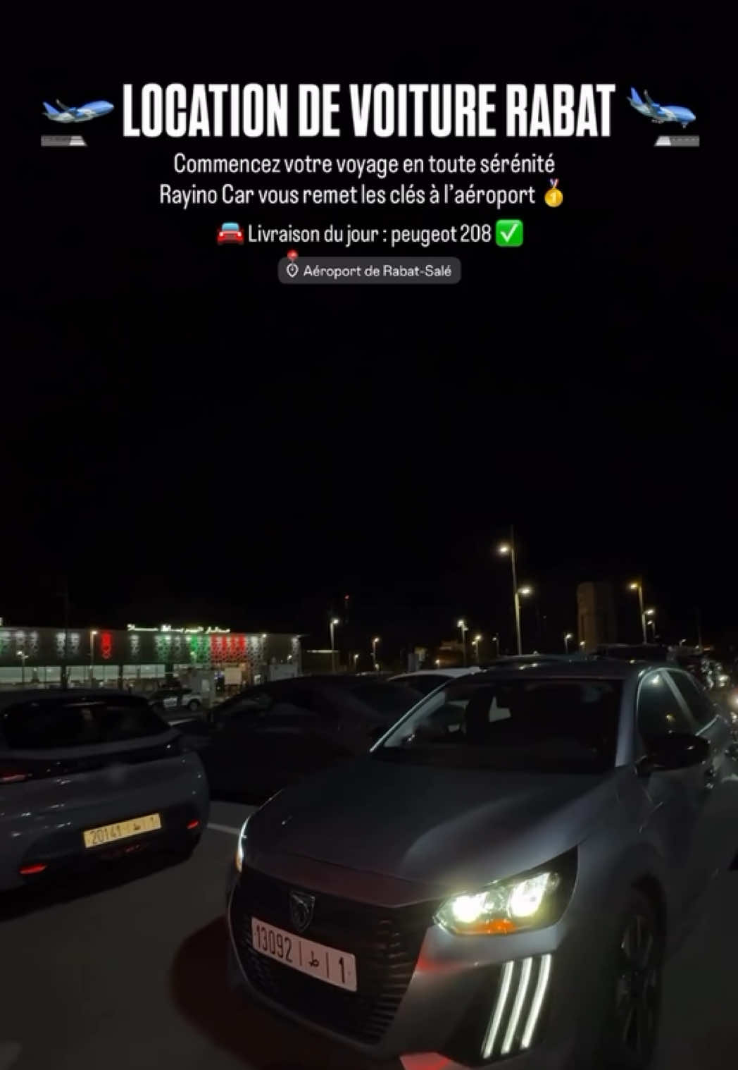 @Location de voiture Rabat