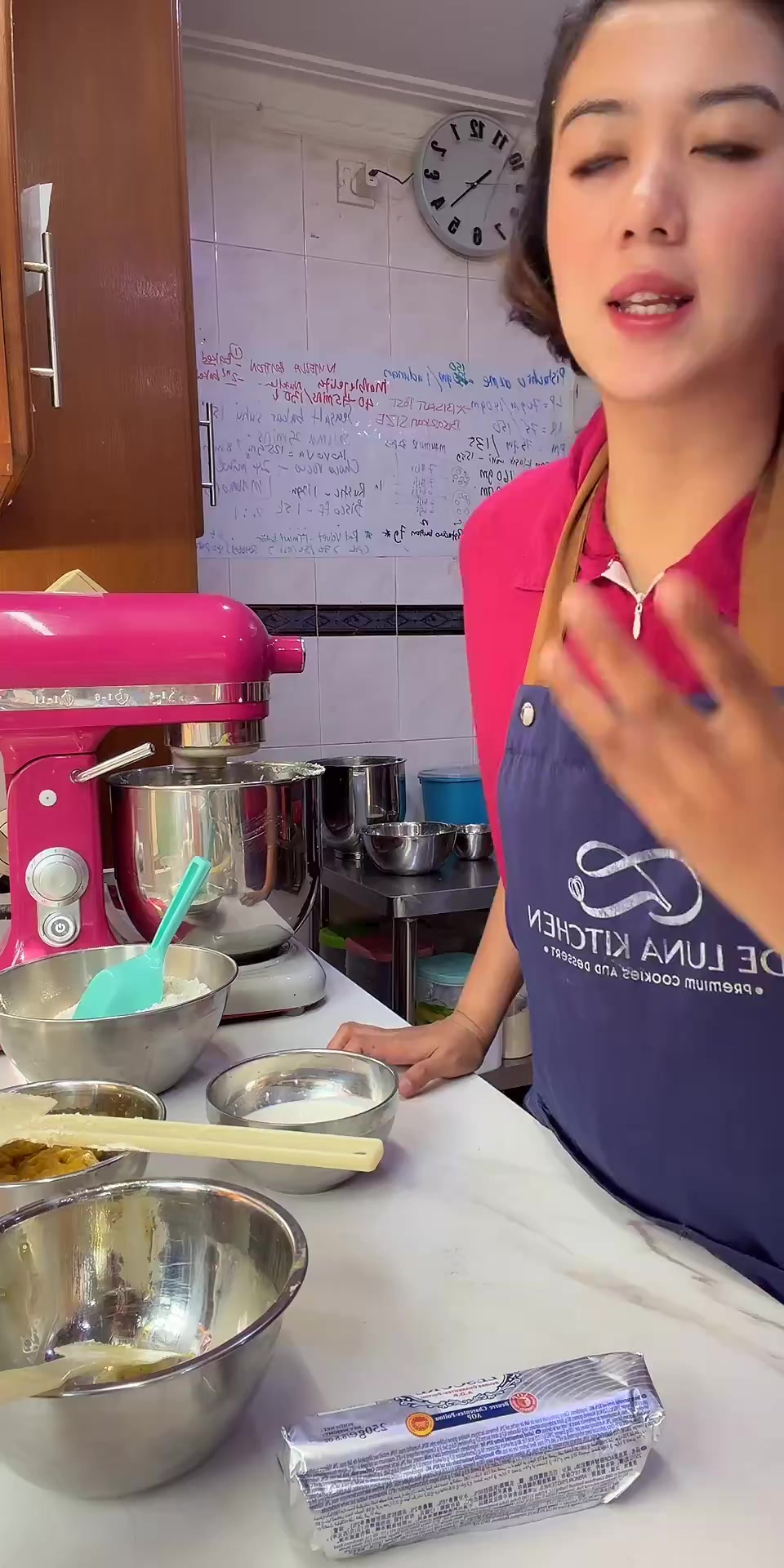 @De Luna Kitchen HQ