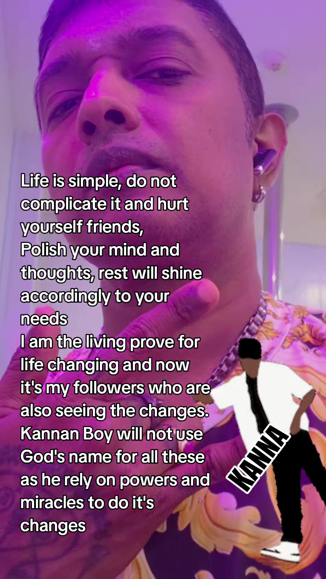 @BSR MIRACLE KANNAN BOY