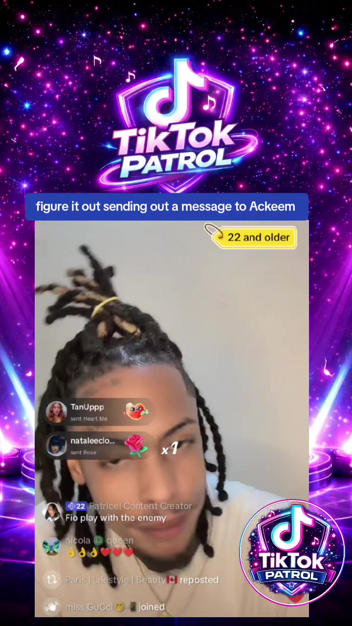 @1 TikTok Patrol 🚔💎💎