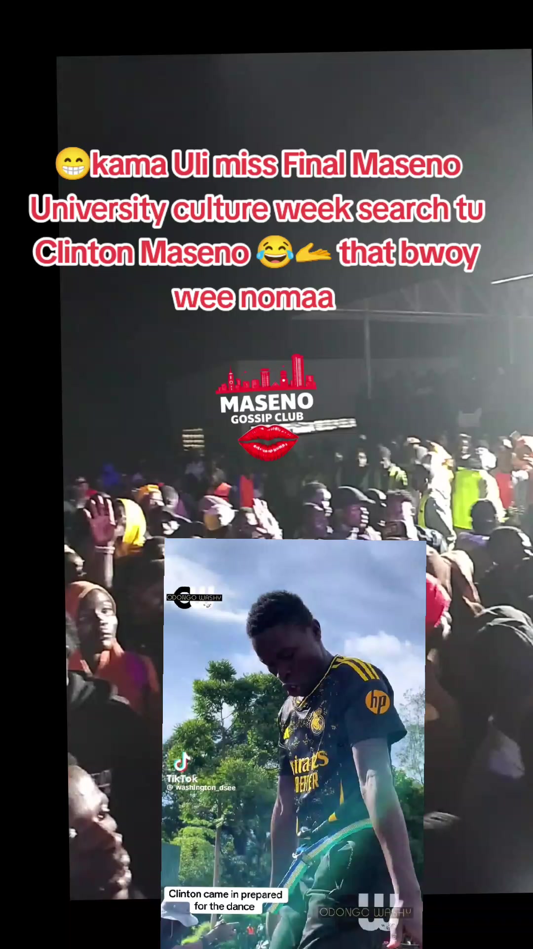 @MASENO GOSSIP CLUB