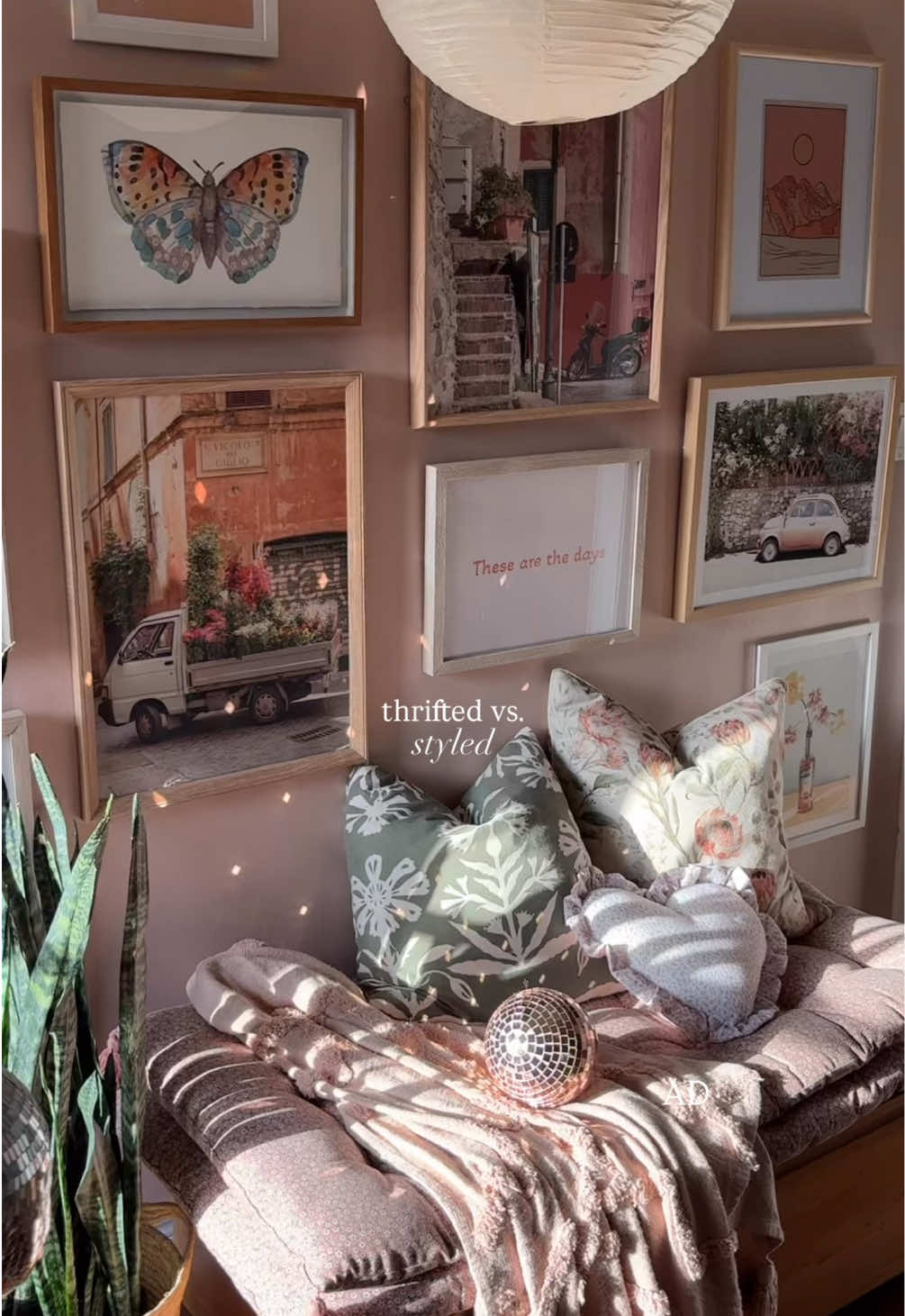 @rhonda | cozy home