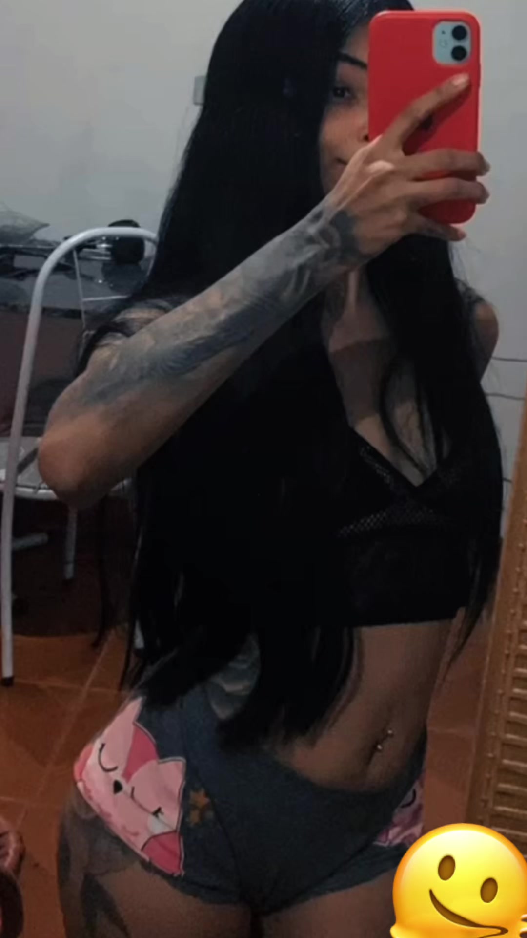 @Vit&oacute;ria 🖤