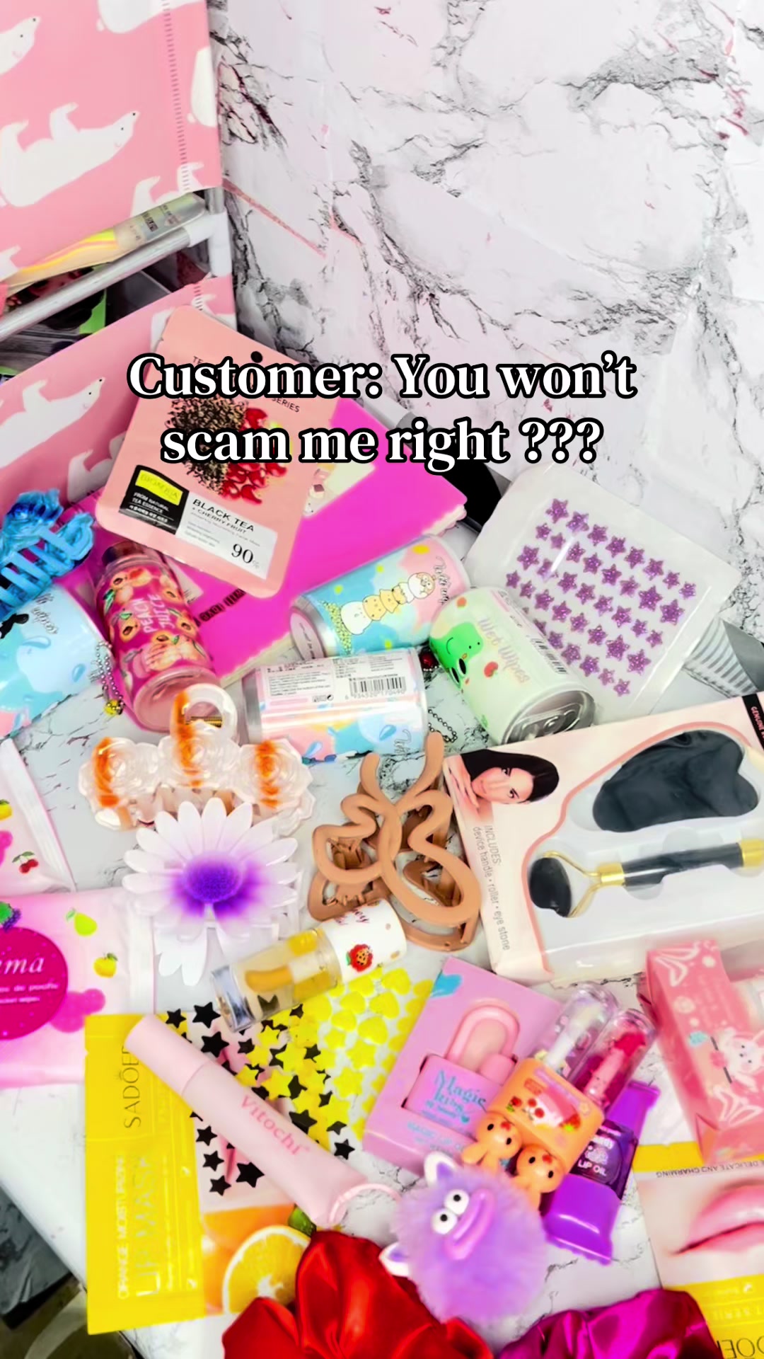 @Beauty Essentials