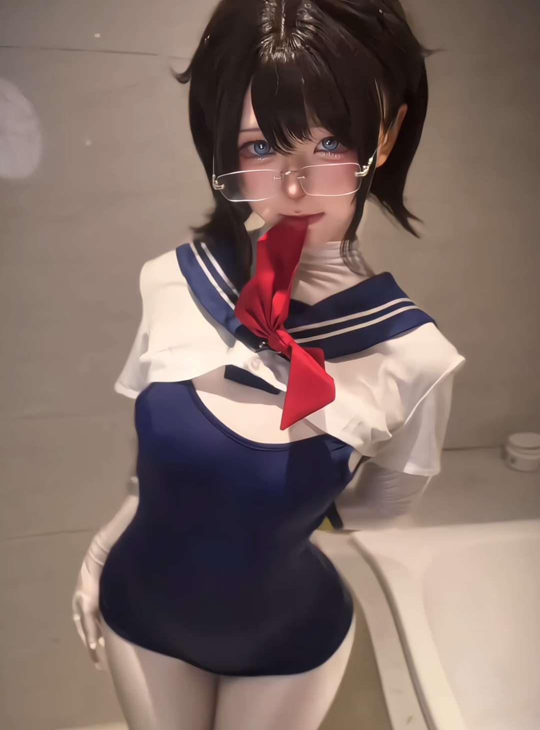 @鹿冉.