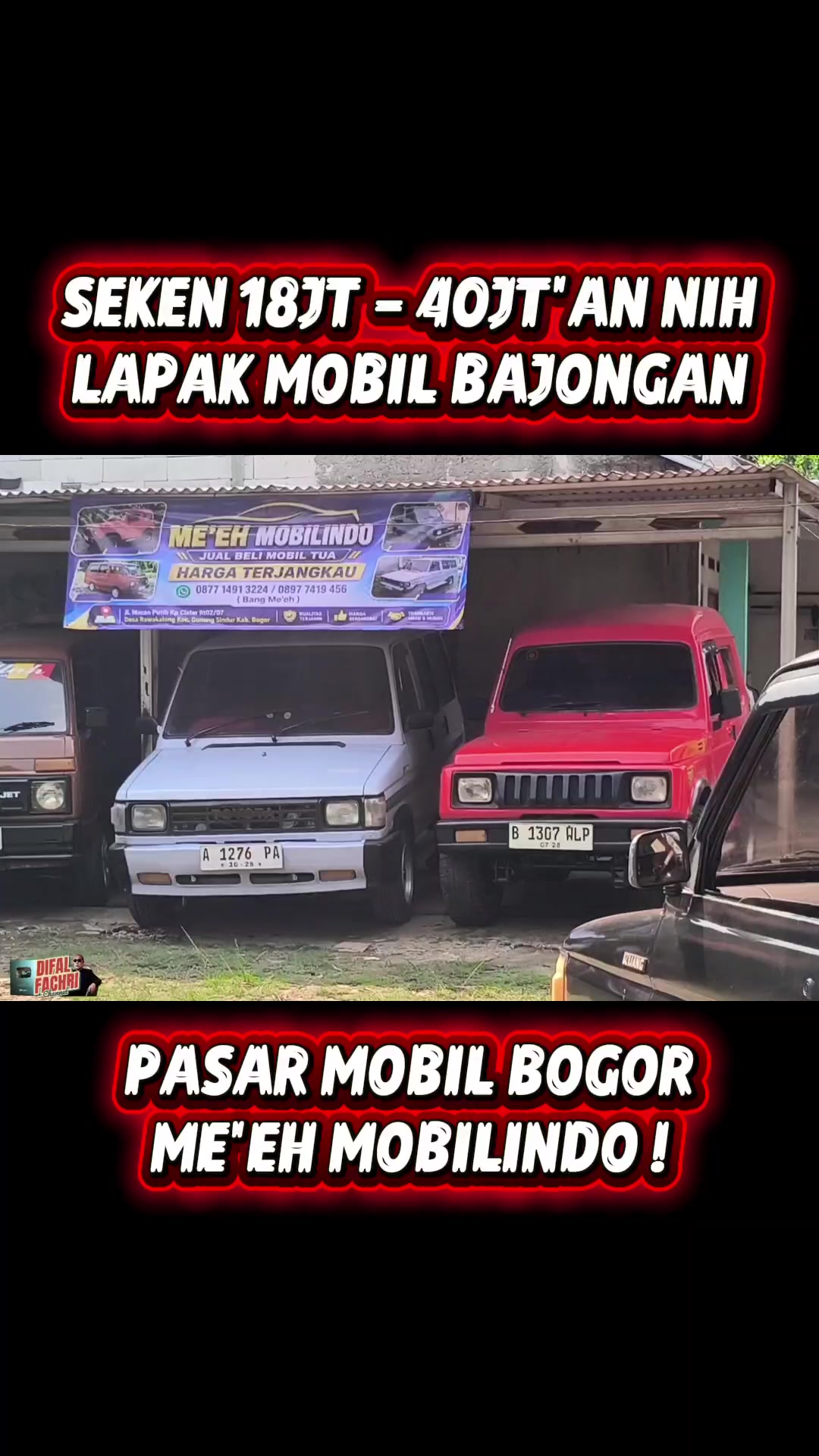 @Difal Fachri Channel