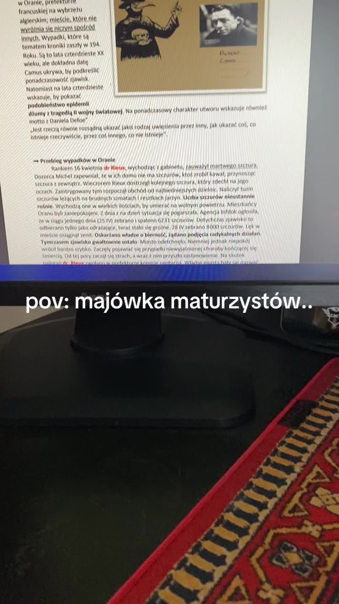 @Notatki Maturalne2026 | Polski