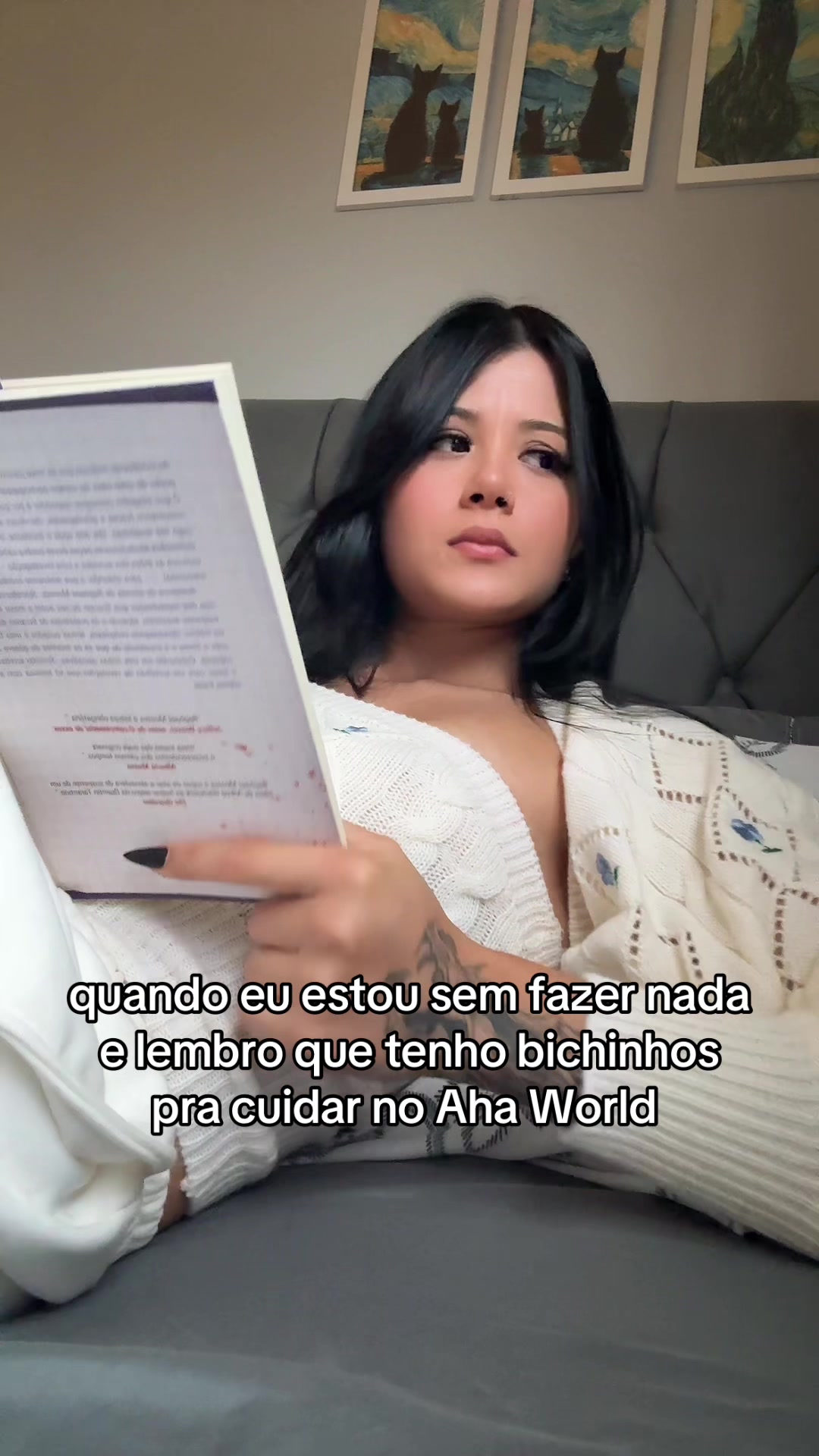 @Evelyn Amurim