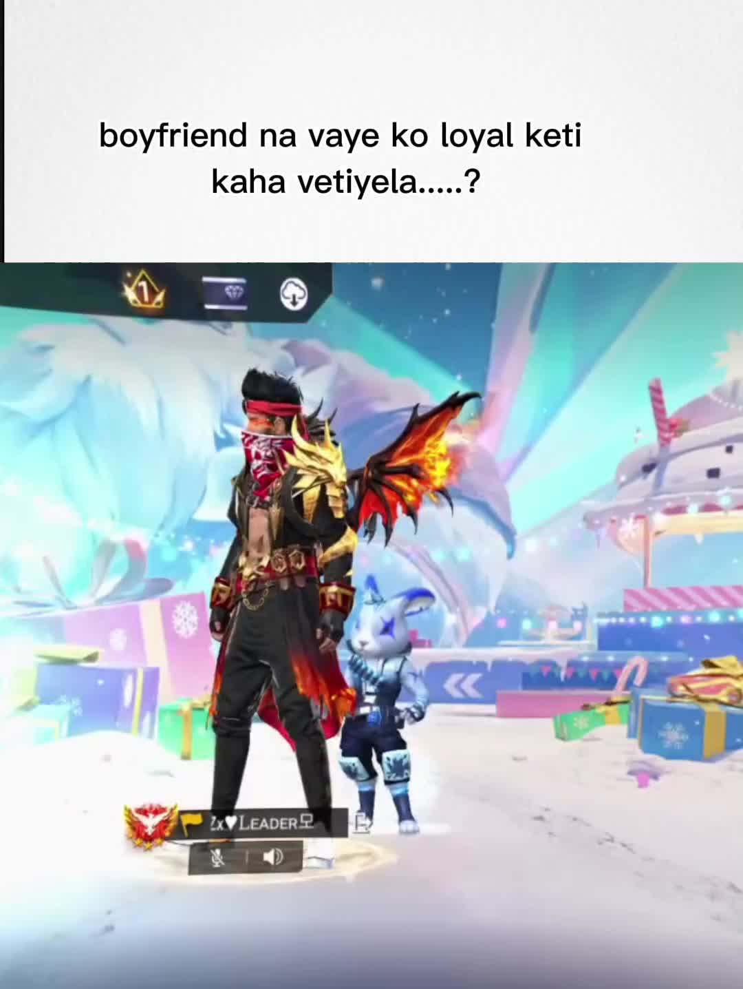 @Sâñêy Gâmîñg ❤️🩹