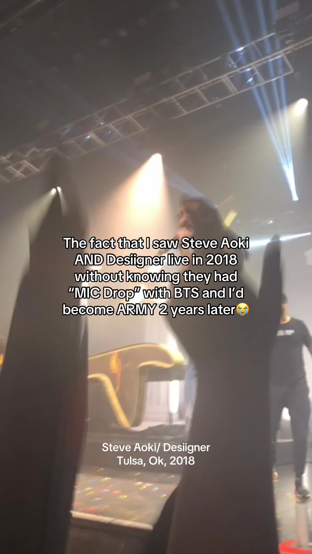 @Meowngi SAW BTS!⊙⊝⊜