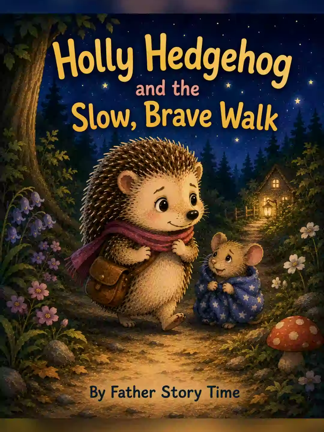 @Father Story Time