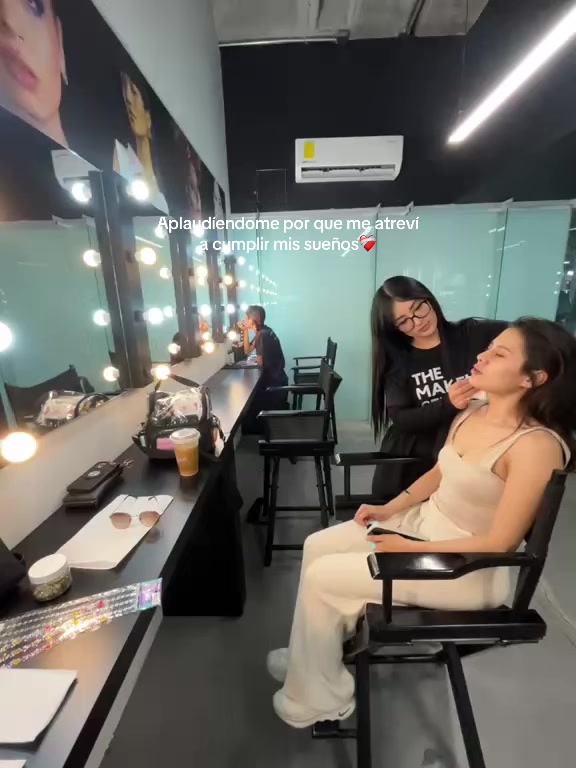 @The Makeup Center Monterrey