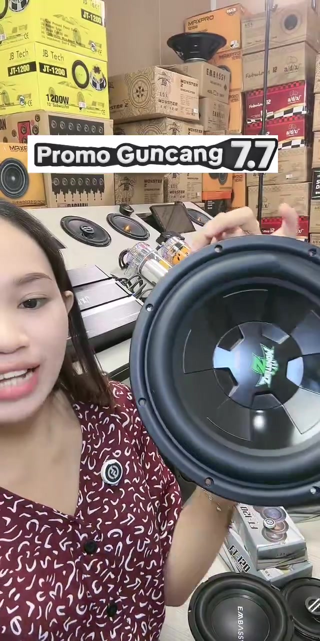 @JV Monster Car Audio Store