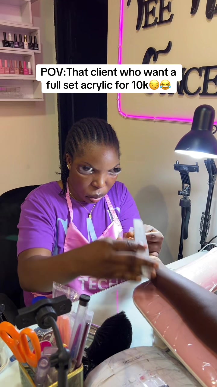 @NAIL TECH IN MAGODO/LAGOS💅🌸