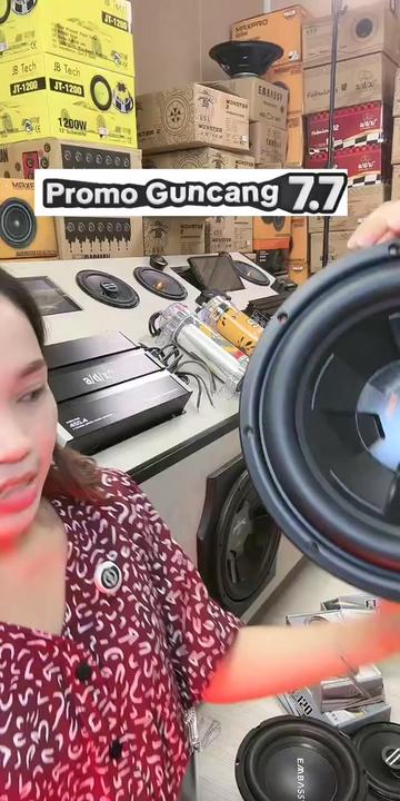 @JV Monster Car Audio Store