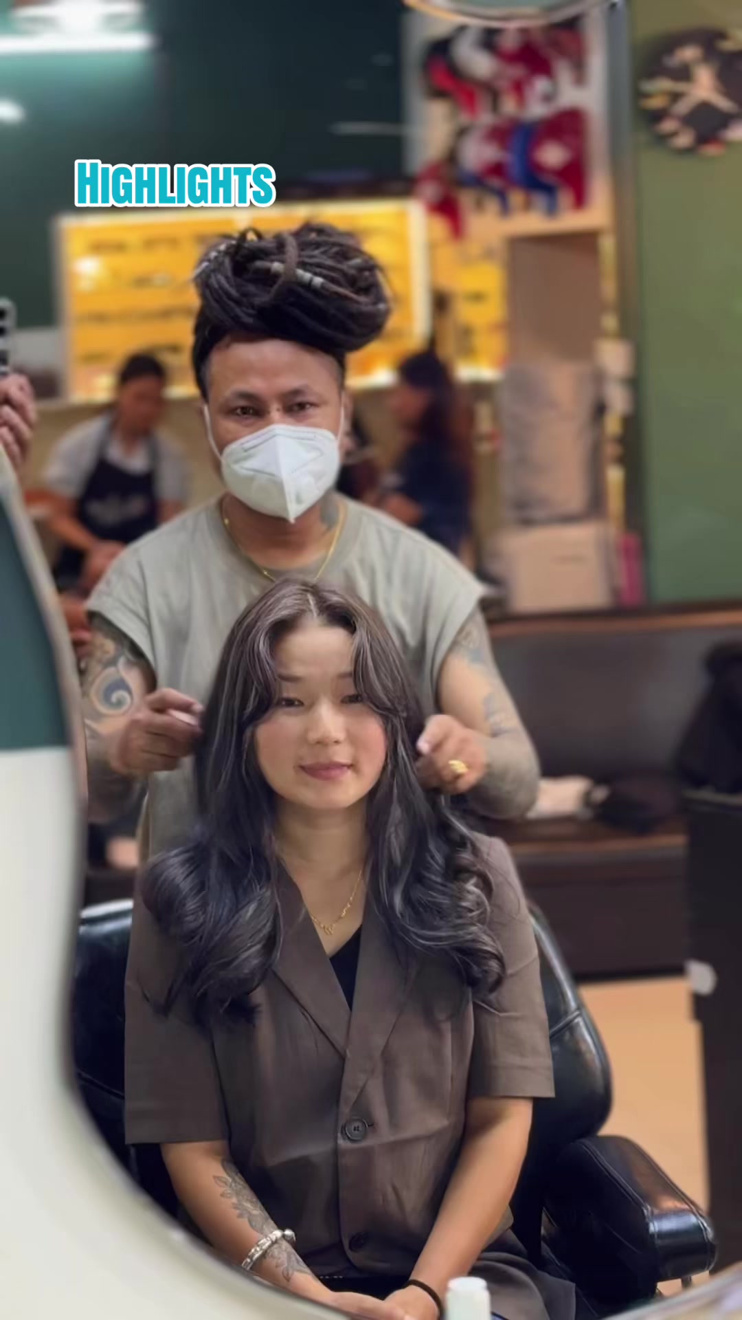 @Bren’s barber hair academy