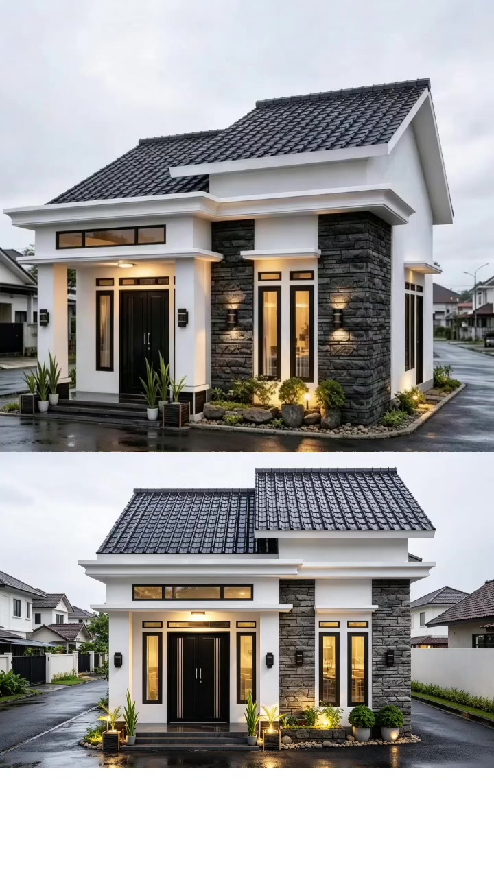 @DESAIN RUMAH LISTANTO ARCH