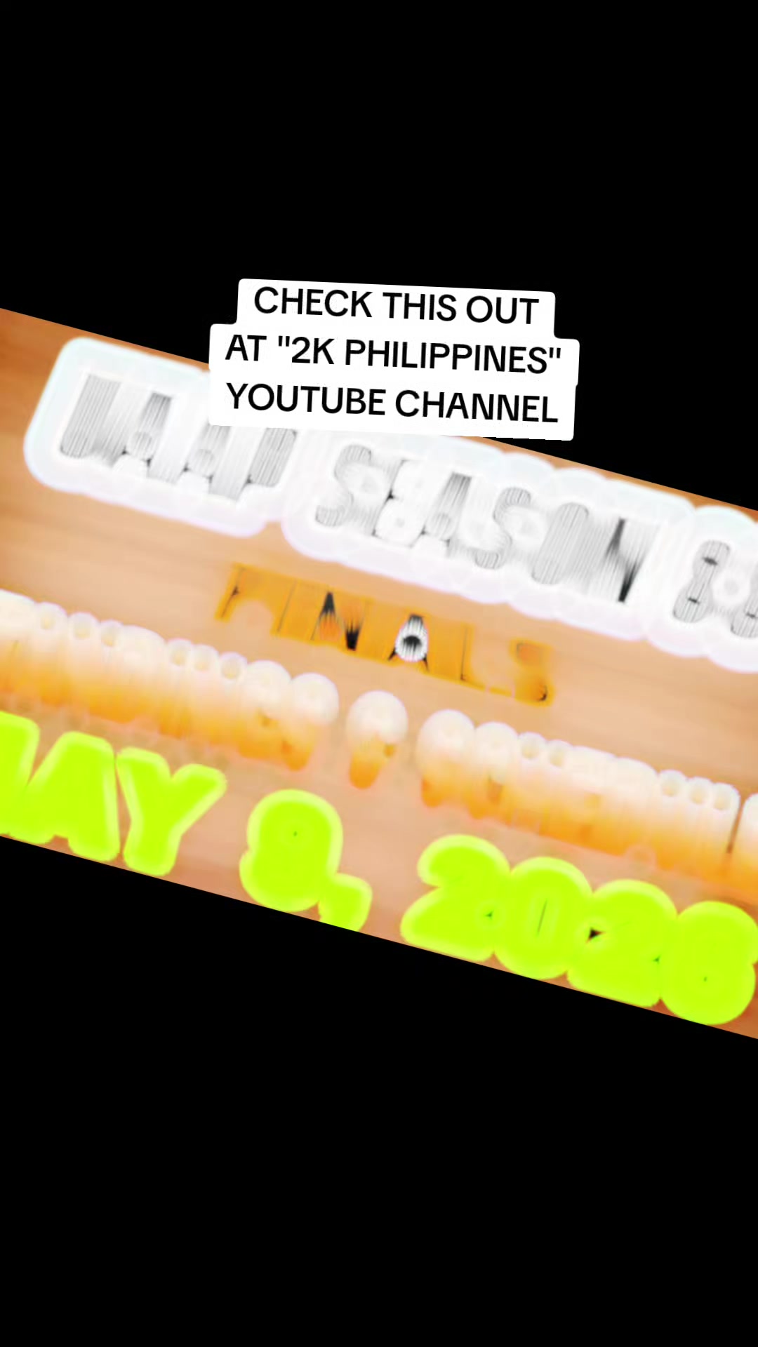 @2K PHILIPPINES ON YOUTUBE