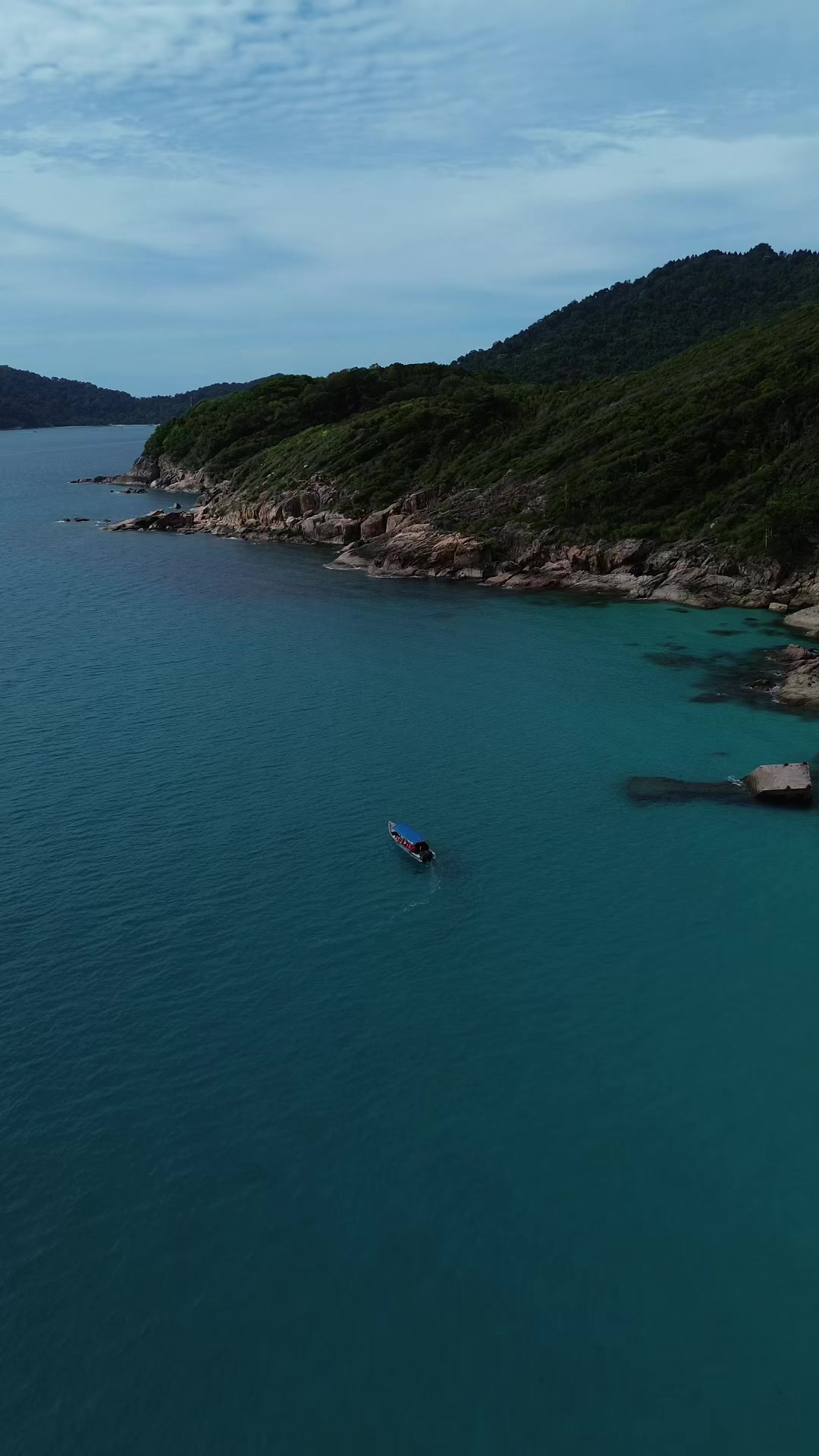 @Perhentian transfer