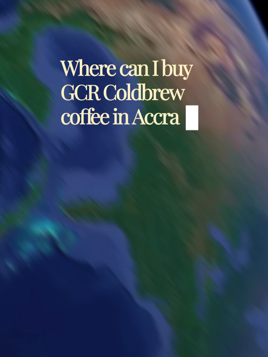 @Gold Coast Roasters Gh