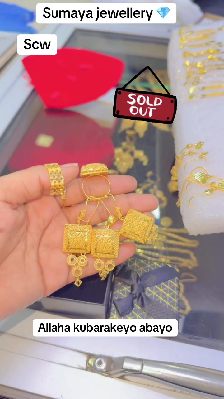 @Sumaya jewellery🇰🇪🇸🇴