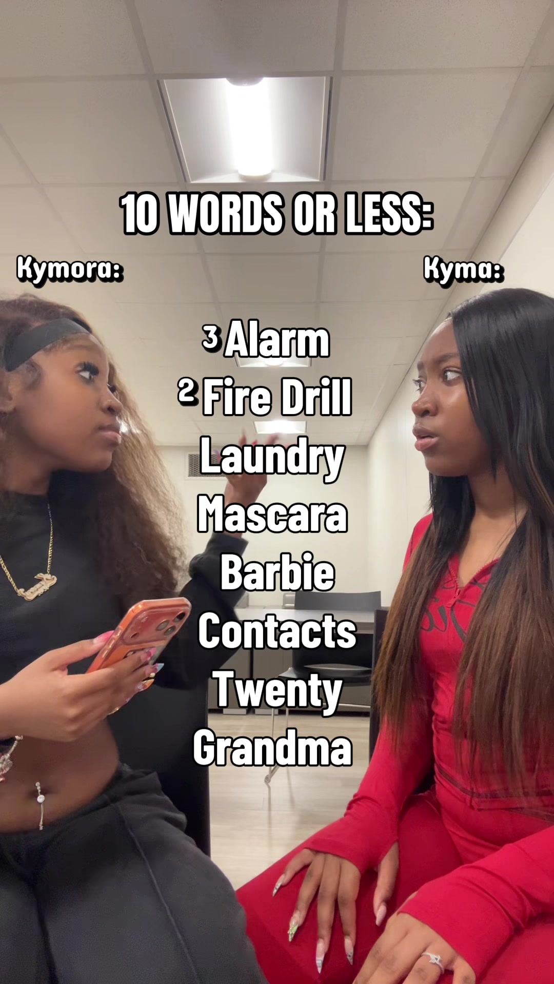 @Kyma and Kymora