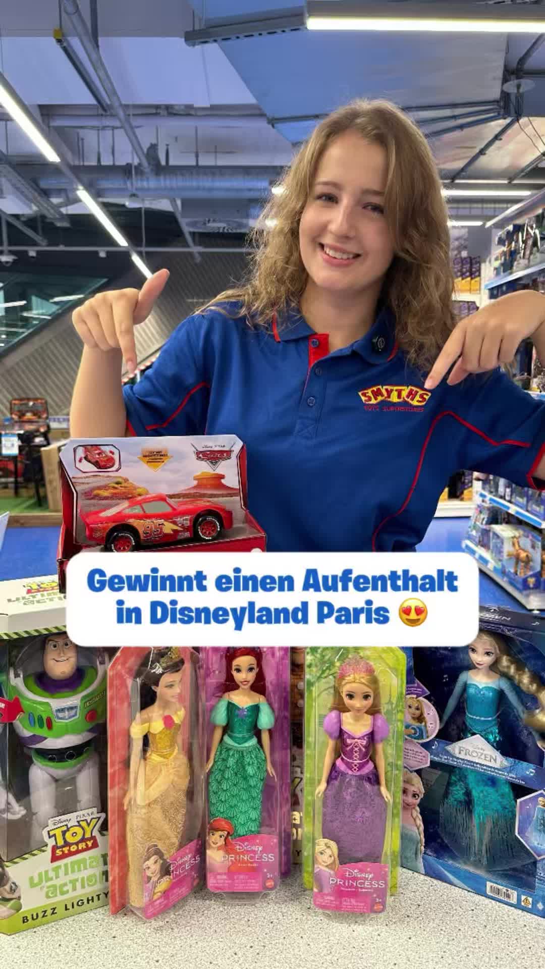 @Smyths Toys Superstores DACH