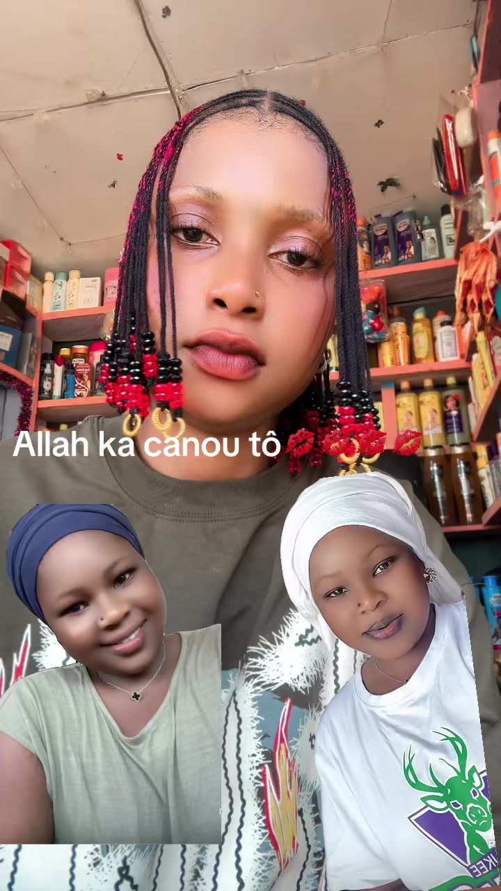 @Djenebou fofana