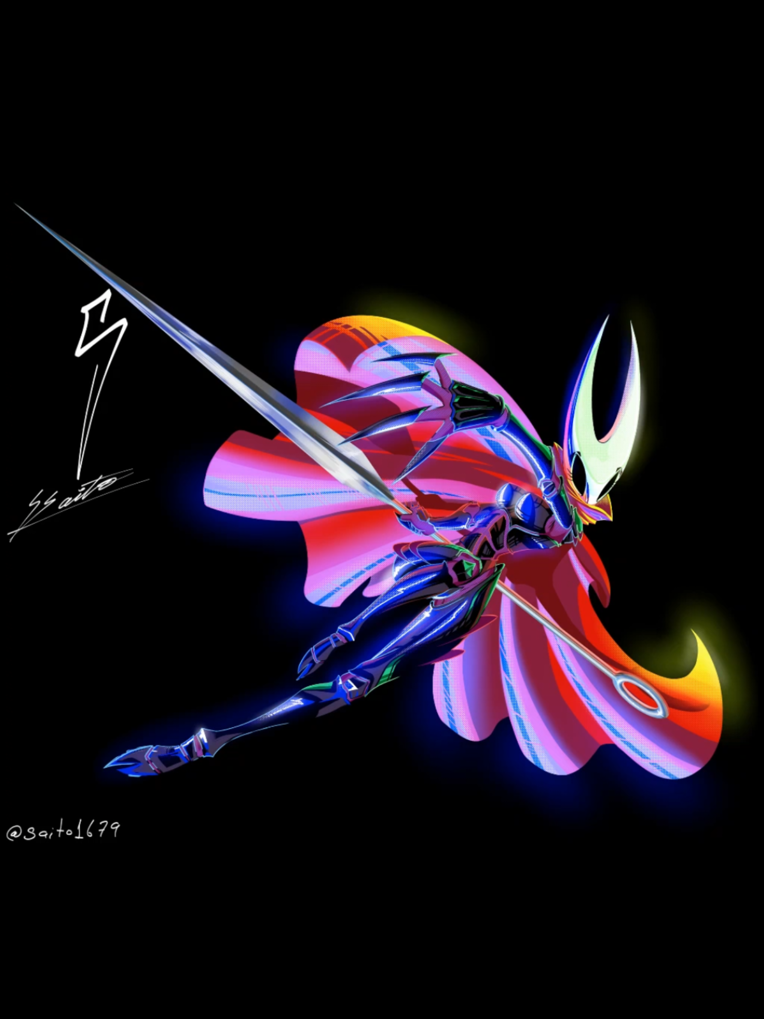 @Saito1679 Illustrations