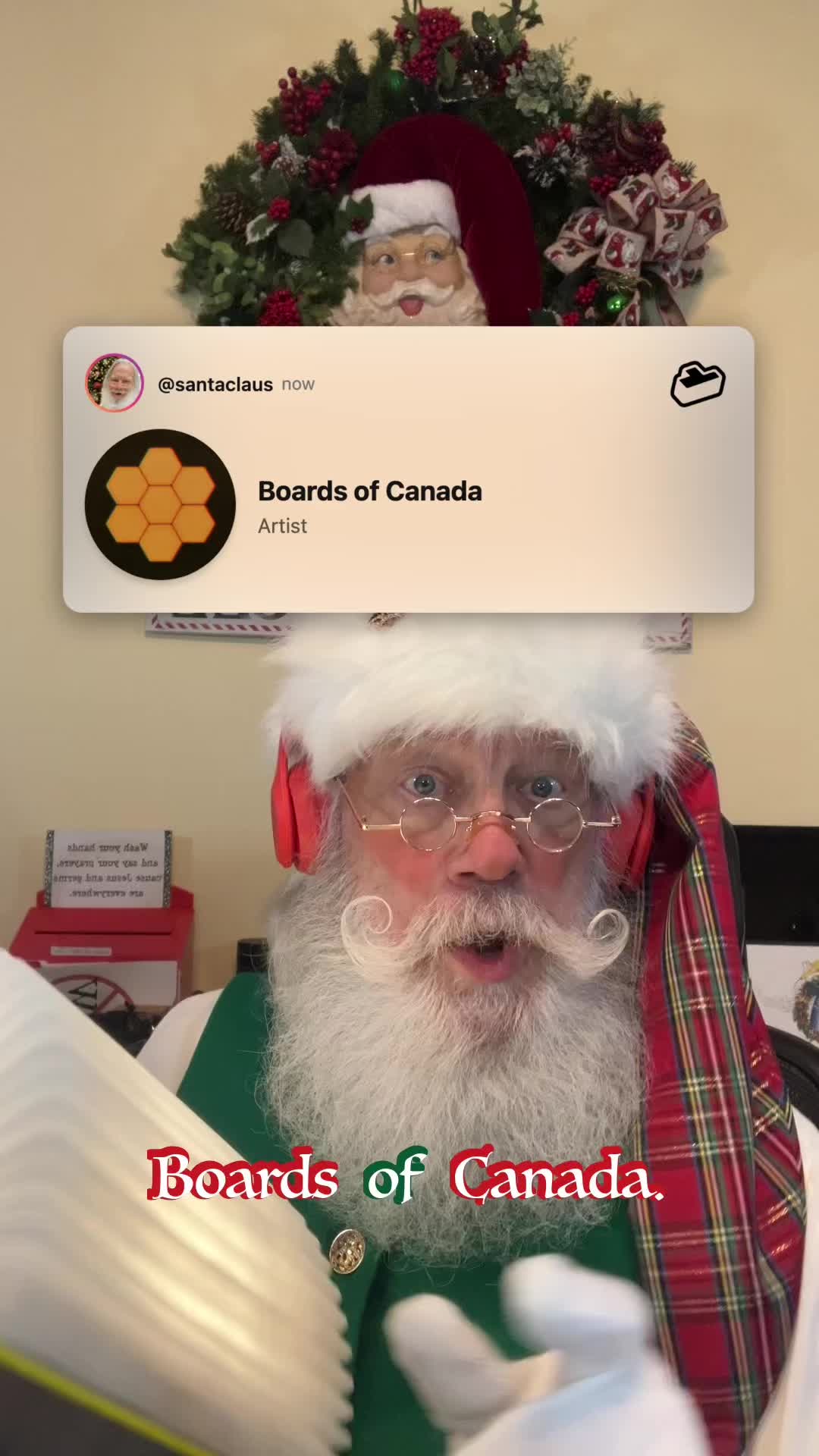 @Saint Nick
