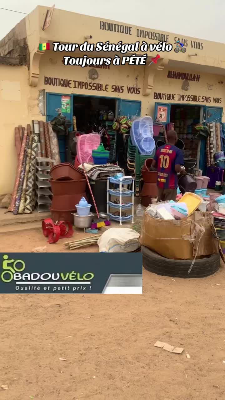 @Badou Vélo 🚴🏾🇸🇳 705154138