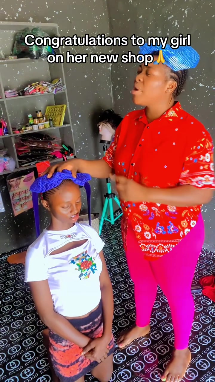 @Beauty salon hair ๐โ๏ธ