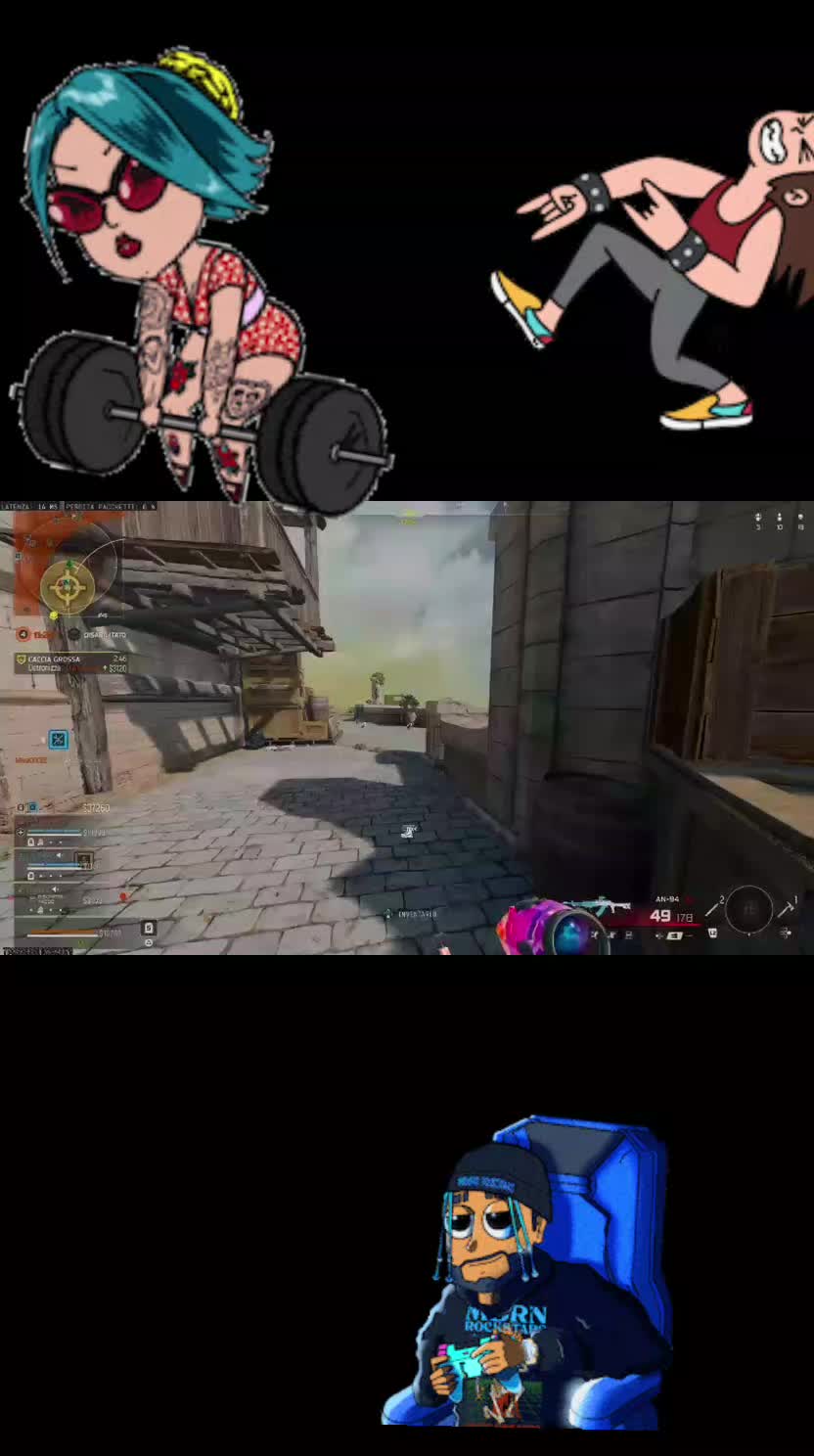 @CLAN 081