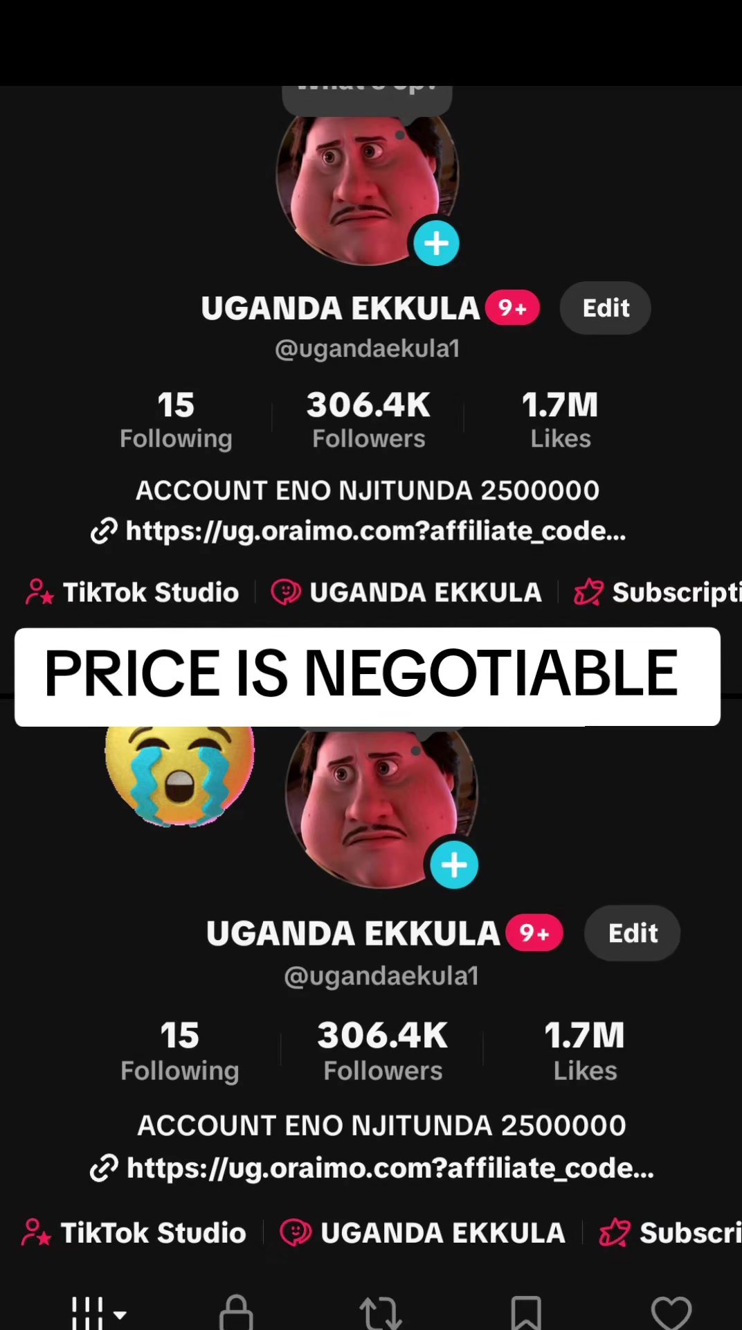 @UGANDA EKKULA