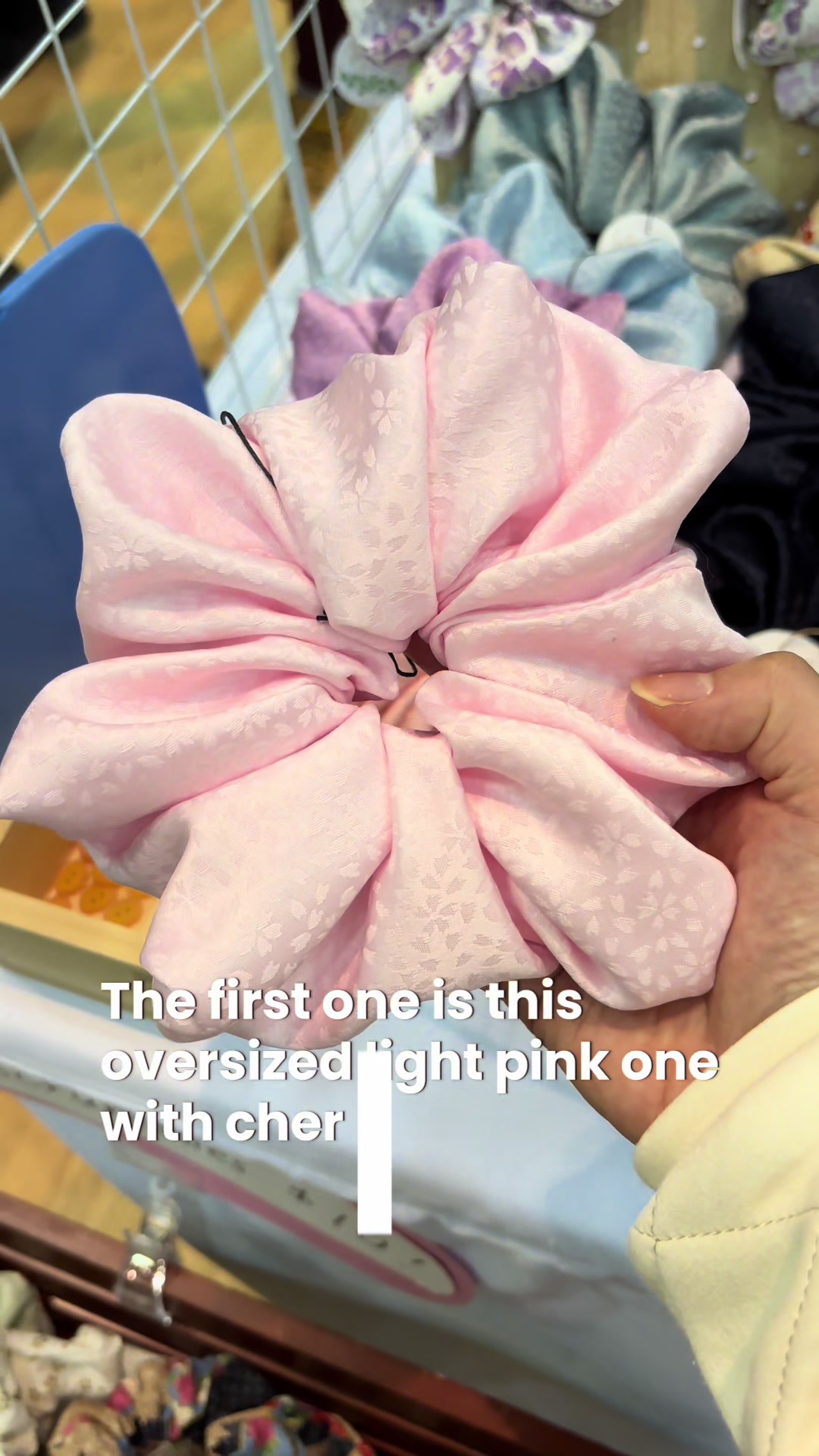@Melonpan Scrunchies