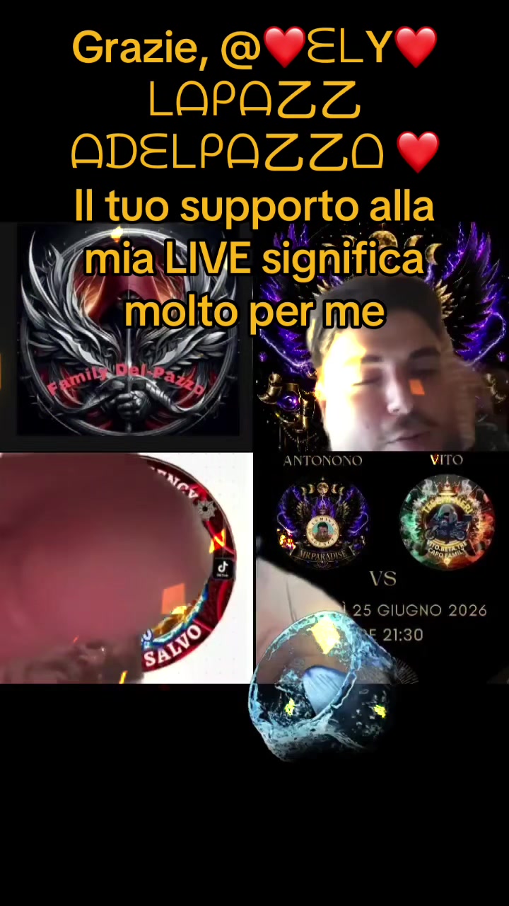 @❤️ILPAZZO DI ELY LAPAZZA❤️