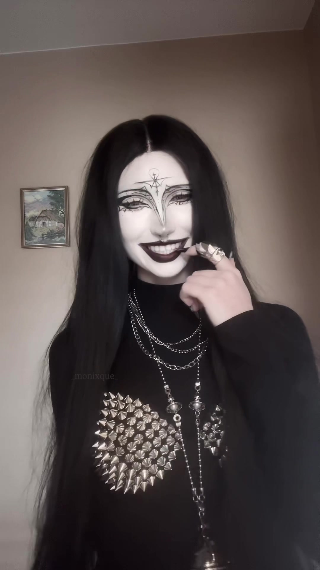 @☽ ☥ ig:_monixque_ ☥ ☾