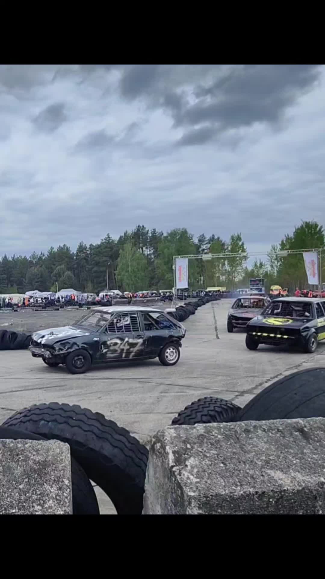 @Crashcar Weekend 2.0