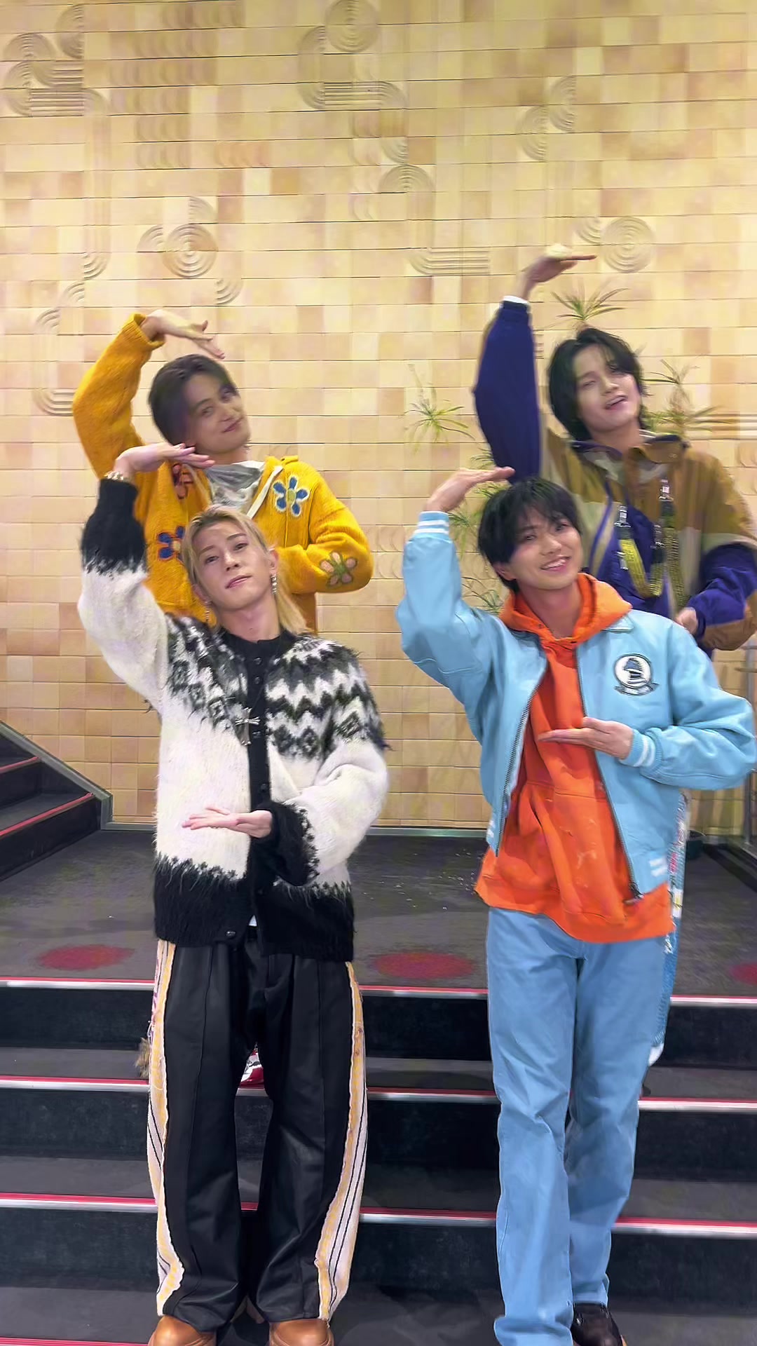 @Aぇ! group